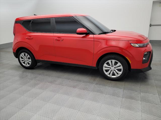 used 2022 Kia Soul car, priced at $17,995