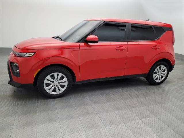 used 2022 Kia Soul car, priced at $17,995