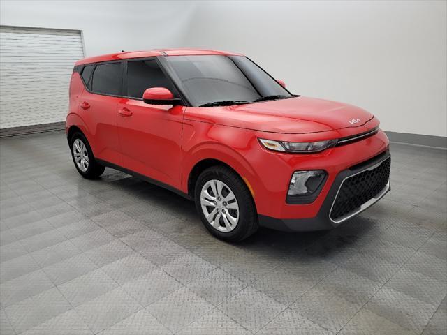 used 2022 Kia Soul car, priced at $17,995