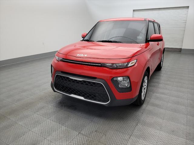 used 2022 Kia Soul car, priced at $17,995