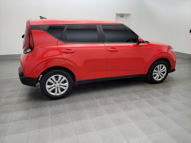 used 2022 Kia Soul car, priced at $17,995