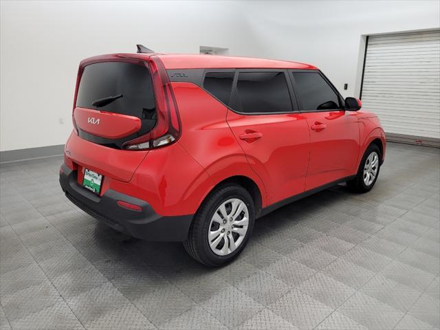 used 2022 Kia Soul car, priced at $17,995