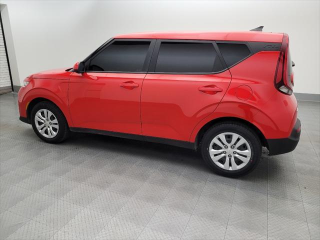 used 2022 Kia Soul car, priced at $17,995