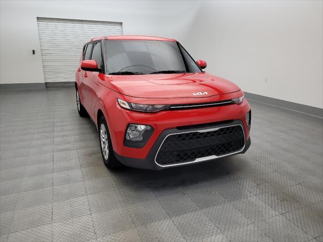 used 2022 Kia Soul car, priced at $17,995