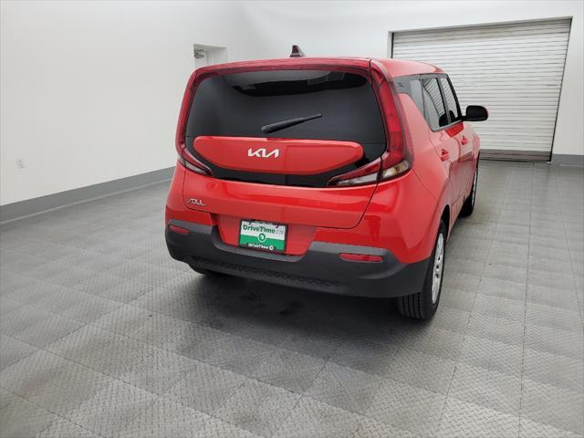 used 2022 Kia Soul car, priced at $17,995