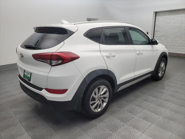 used 2017 Hyundai Tucson car, priced at $17,095