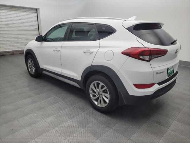 used 2017 Hyundai Tucson car, priced at $17,095