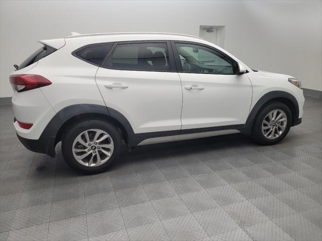 used 2017 Hyundai Tucson car, priced at $17,095