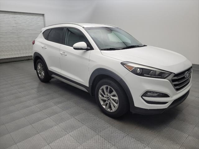 used 2017 Hyundai Tucson car, priced at $17,095