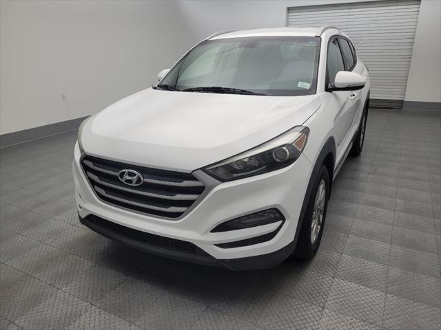 used 2017 Hyundai Tucson car, priced at $17,095