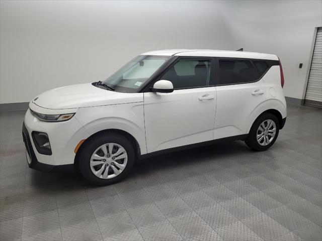 used 2020 Kia Soul car, priced at $15,095