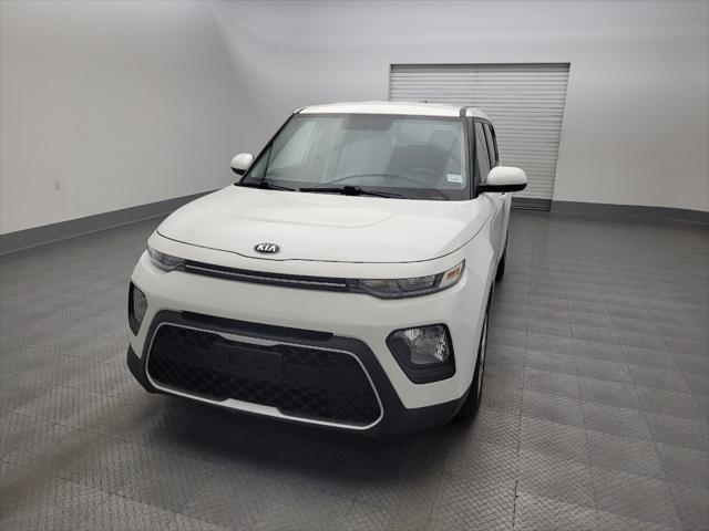 used 2020 Kia Soul car, priced at $15,095