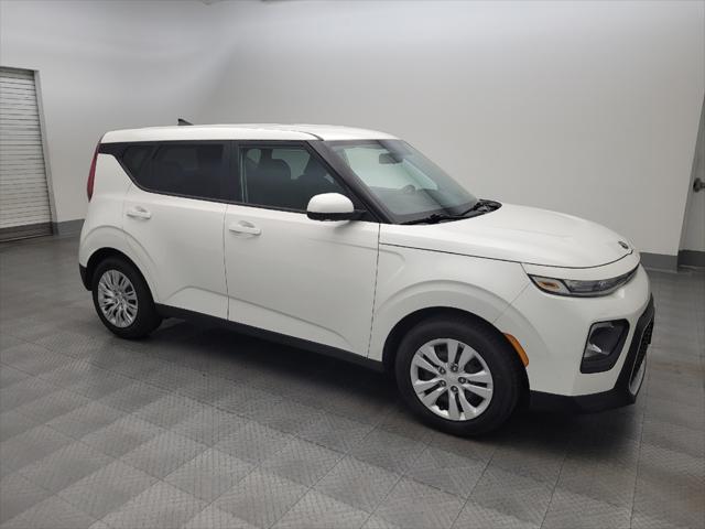 used 2020 Kia Soul car, priced at $15,095