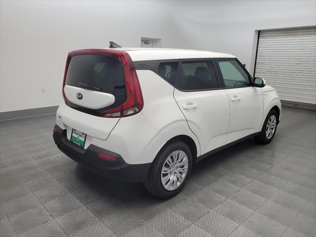 used 2020 Kia Soul car, priced at $15,095