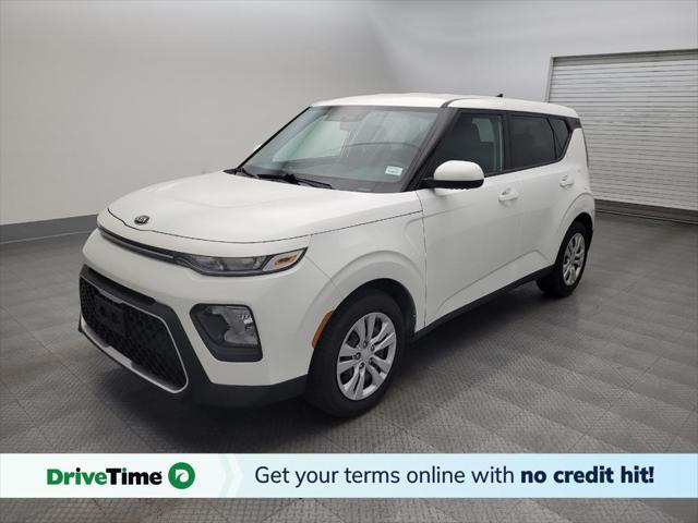 used 2020 Kia Soul car, priced at $15,095