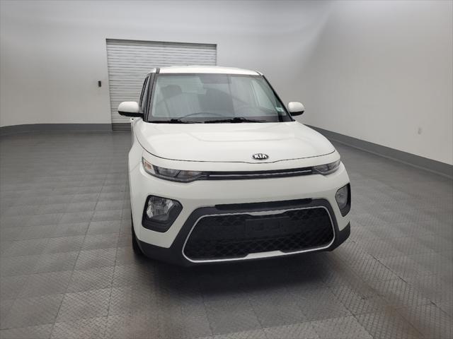 used 2020 Kia Soul car, priced at $15,095