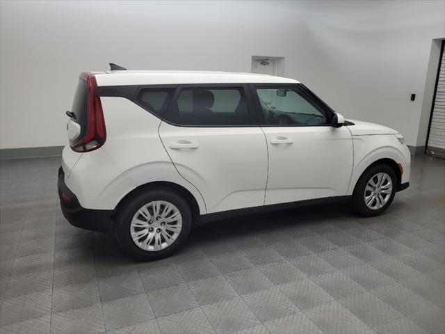 used 2020 Kia Soul car, priced at $15,095