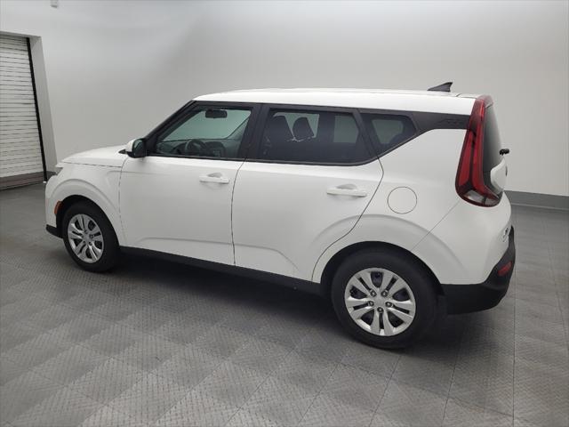 used 2020 Kia Soul car, priced at $15,095