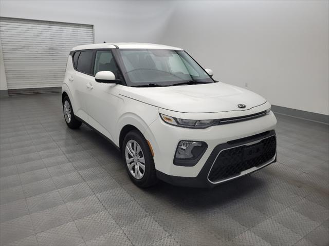 used 2020 Kia Soul car, priced at $15,095