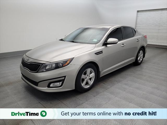used 2014 Kia Optima car, priced at $8,895