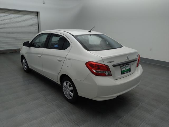 used 2019 Mitsubishi Mirage G4 car, priced at $13,395