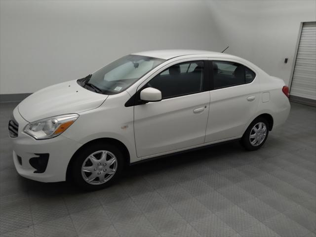 used 2019 Mitsubishi Mirage G4 car, priced at $13,395