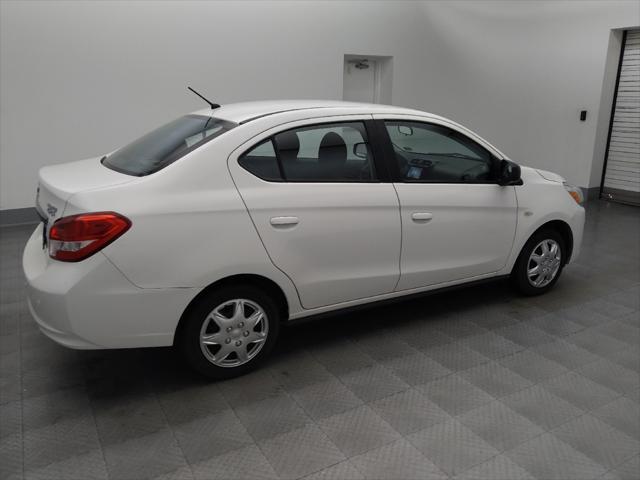 used 2019 Mitsubishi Mirage G4 car, priced at $13,395