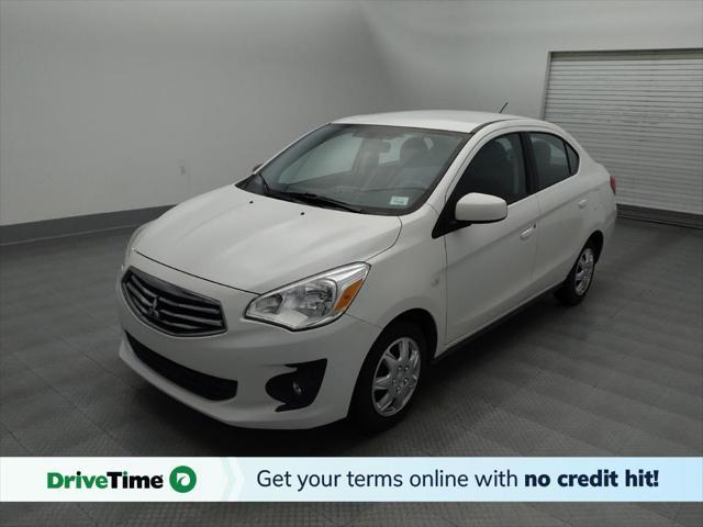 used 2019 Mitsubishi Mirage G4 car, priced at $13,395