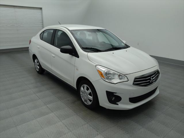 used 2019 Mitsubishi Mirage G4 car, priced at $13,395