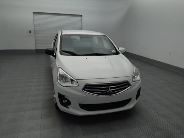 used 2019 Mitsubishi Mirage G4 car, priced at $13,395