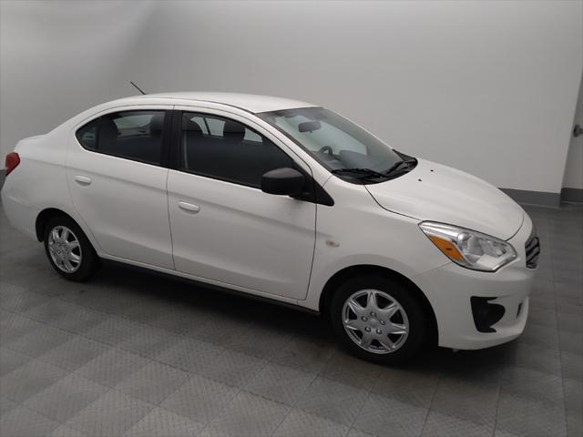 used 2019 Mitsubishi Mirage G4 car, priced at $13,395