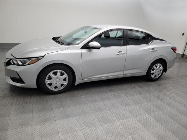 used 2021 Nissan Sentra car, priced at $16,695