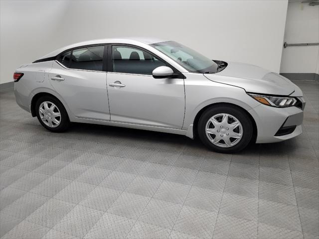 used 2021 Nissan Sentra car, priced at $16,695