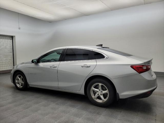 used 2018 Chevrolet Malibu car, priced at $12,295