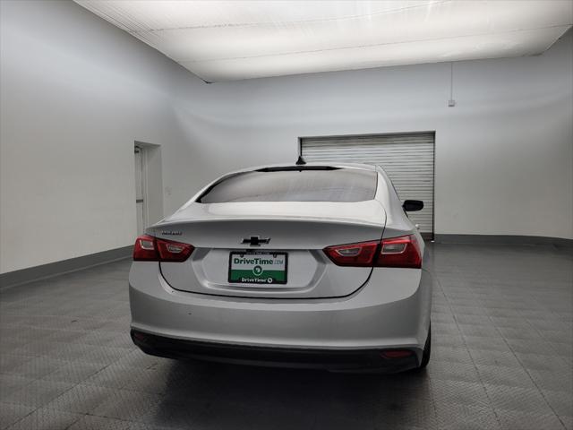 used 2018 Chevrolet Malibu car, priced at $12,295