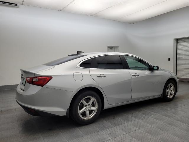 used 2018 Chevrolet Malibu car, priced at $12,295
