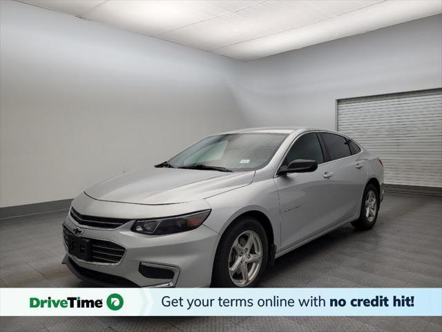 used 2018 Chevrolet Malibu car, priced at $12,295