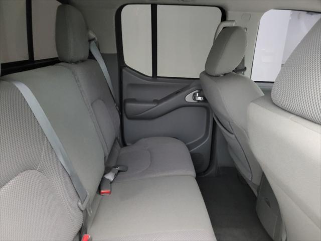 used 2019 Nissan Frontier car, priced at $20,095