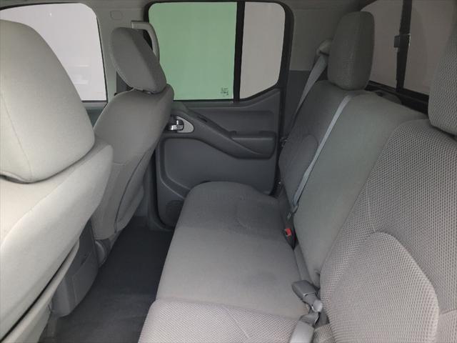 used 2019 Nissan Frontier car, priced at $20,095