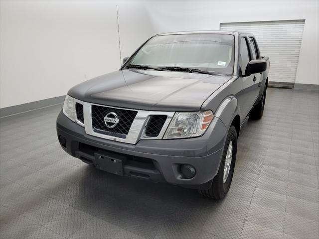 used 2019 Nissan Frontier car, priced at $20,095