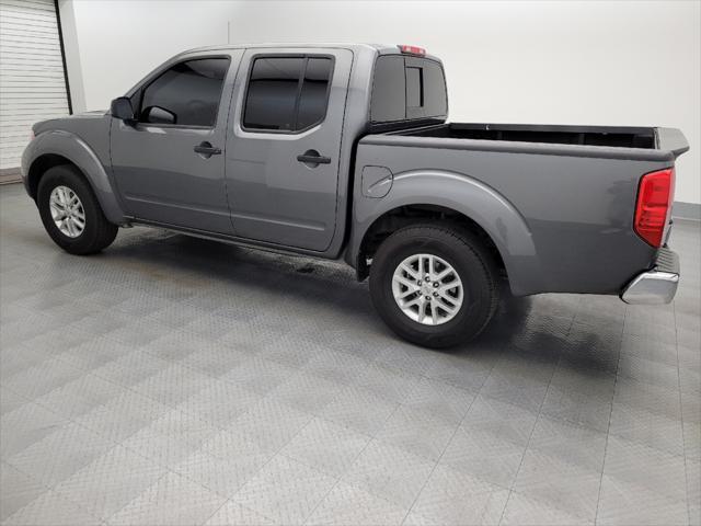 used 2019 Nissan Frontier car, priced at $20,095