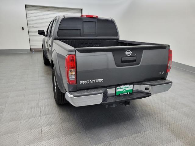 used 2019 Nissan Frontier car, priced at $20,095