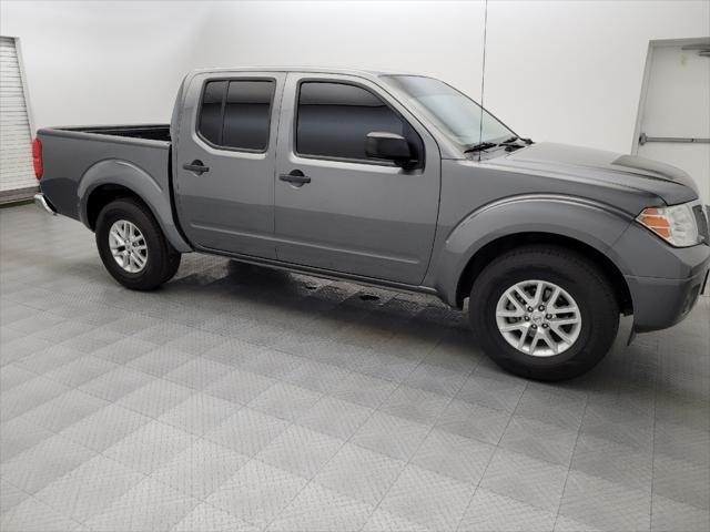 used 2019 Nissan Frontier car, priced at $20,095