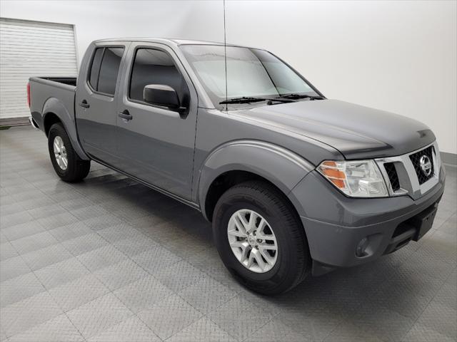 used 2019 Nissan Frontier car, priced at $20,095