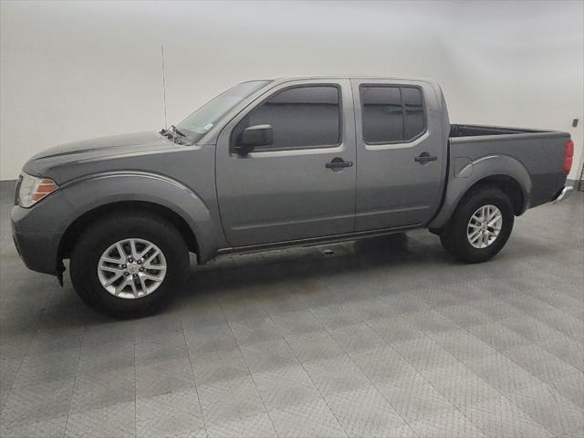 used 2019 Nissan Frontier car, priced at $20,095