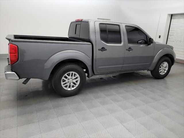 used 2019 Nissan Frontier car, priced at $20,095