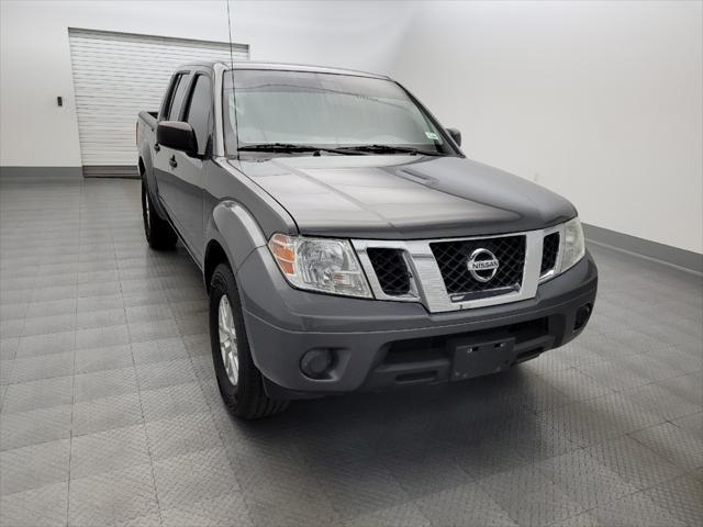 used 2019 Nissan Frontier car, priced at $20,095