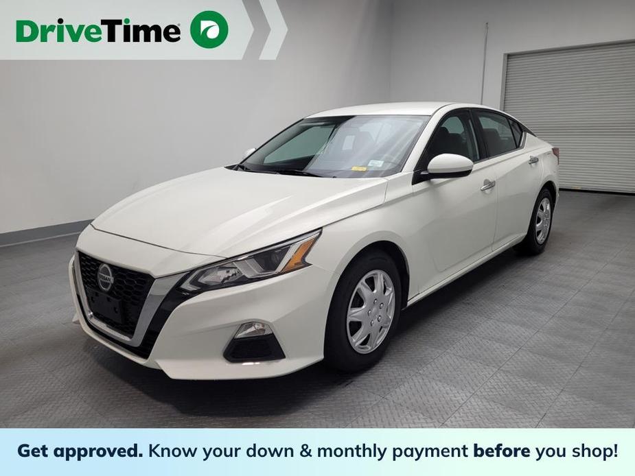 used 2020 Nissan Altima car, priced at $16,795