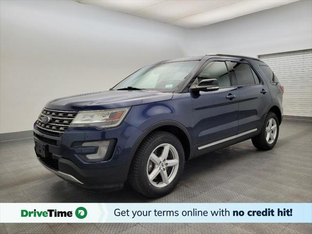 used 2016 Ford Explorer car, priced at $19,695