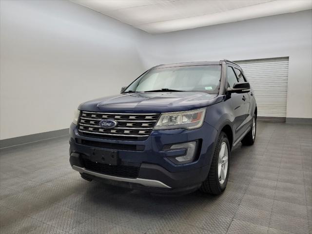 used 2016 Ford Explorer car, priced at $19,695